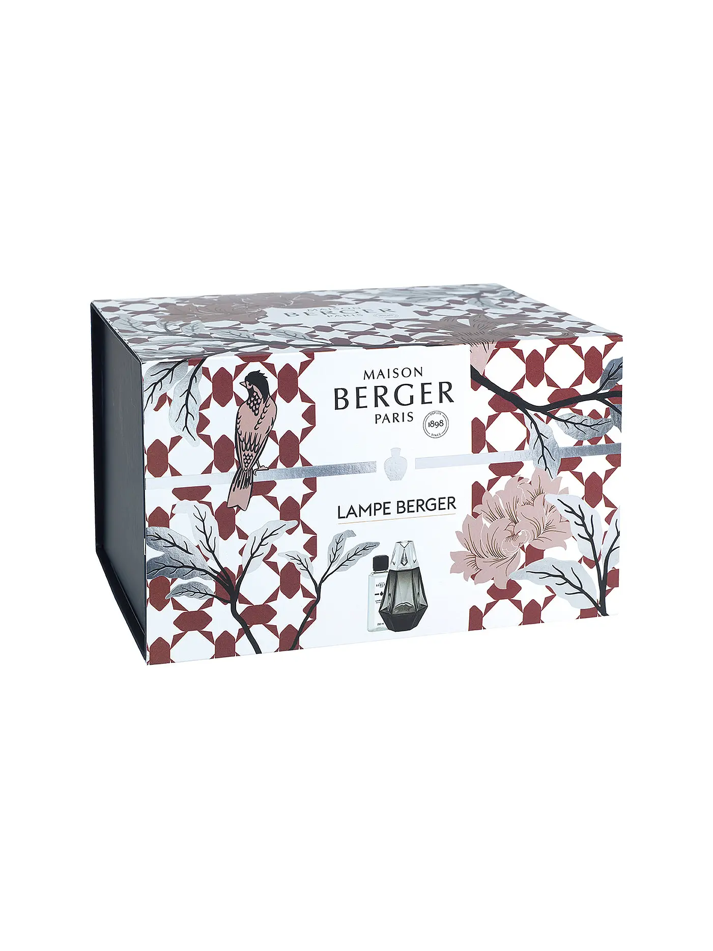 MAISON BERGER PARIS | Duftset Flacon PRISME NOIRE Terre Sauvage | 